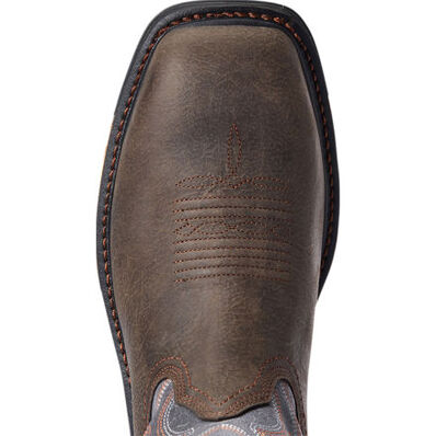 Ariat Big Rig Men's 11-inch Composite Toe Electrical Hazard Western Work Boot, , large