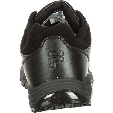 Fila Memory Breach Slip-Resistant Work Athletic Shoe, , large