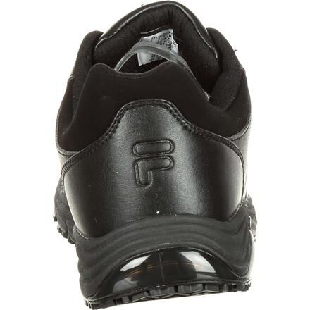 Fila steel toe shoes hot sale