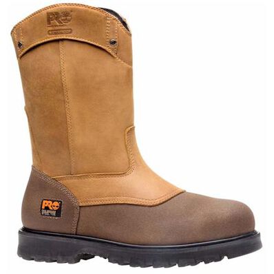 Timberland PRO Rigmaster Steel Toe Waterproof Wellington Work Boot, , large