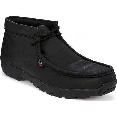 Justin Original Workboots Steel Toe Work Chukka, , large