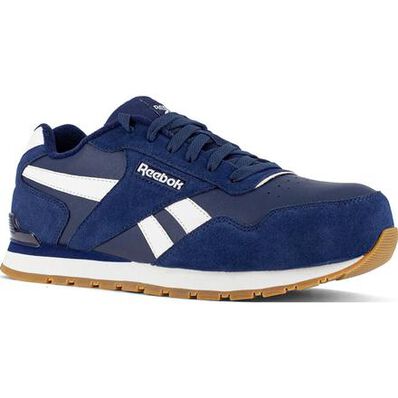 Reebok Work Harman Men's Composite Toe Electrical Hazard Leather Athletic Work Shoe, , large