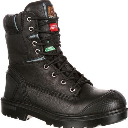 Kodiak Blue CSA Approved Alloy Toe Puncture Resistant Work Boot KD310057