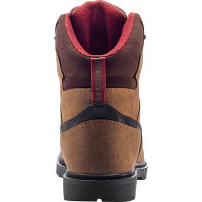Avenger Hammer Men's Carbon Fiber Toe Electrical Hazard Waterproof Work Boot, , large