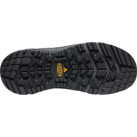 KEEN Utility Birmingham Men s Carbon Nano Toe Electrical Hazard Athletic Work Shoe