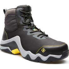 Terra EKG Mid Men's CSA Composite Toe Static-Dissipative Puncture-Resisting Hi-Top Athletic Work Shoe