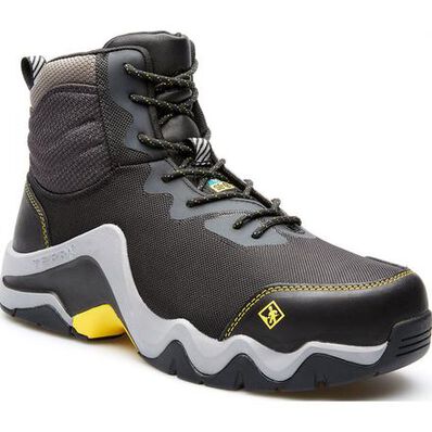 Terra EKG Mid Men's CSA Composite Toe Static-Dissipative Puncture-Resisting Hi-Top Athletic Work Shoe, , large