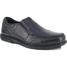 Florsheim Work Loedin Steel Toe Work Slip-On Oxford