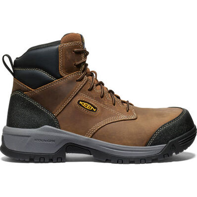 KEEN Utility® Evanston Men's Carbon Fiber Toe Static-Dissipative Work Boot, , large