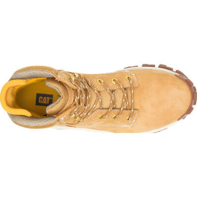 Cat Invader Hi Men's Steel Toe Electrical Hazard Work Hiker, , large