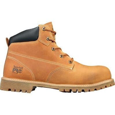 Buy the Timberland PRO Gritstone Men's 6 inch Steel Toe Electrical ...
