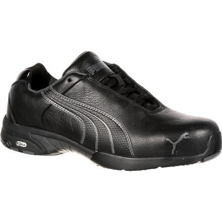 Puma composite toe shoes new arrivals