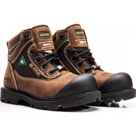 Csa approved safety boots online