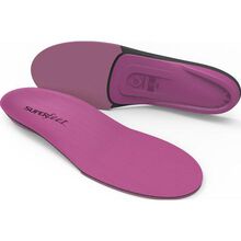 Superfeet BERRY All Purpose Women's Slim Fit Medium Arch Insole