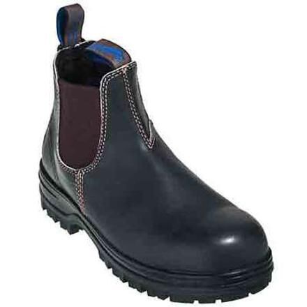 blundstone safety toe