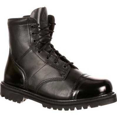 Rocky Side Zipper Jump Boot, , large