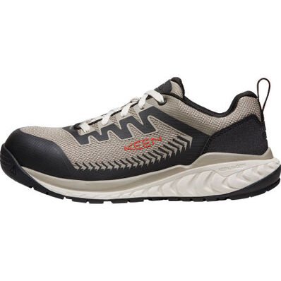 KEEN Utility® Arvada Men's Carbon Fiber Toe Electrical Hazard Athletic Work Shoe, , large