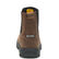 Cat Wheelbase Men's 6-inch Steel Toe Electrical Hazard Chelsea Pull-on Work Boot, , large