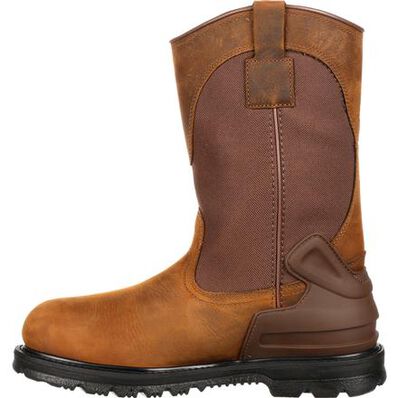 Carhartt Steel Toe Waterproof Wellington Work Boot, , large