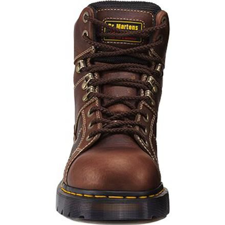 Steel Toe CSA Puncture Resistant Work Boots Dr. Martens