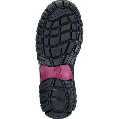 Avenger Flight Women's Aluminum Toe Static-Dissipative Work Boot, , large
