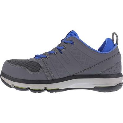 Reebok DMX Flex Work Alloy Toe Static-Dissipative Work Athletic Shoe, , large