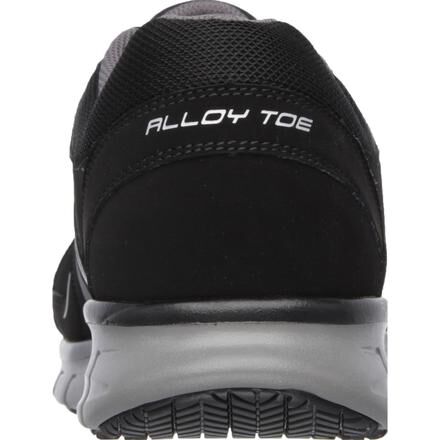 Skechers for work top men's synergy ekron
