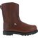 Iron Age Hauler Composite Toe Internal Met Guard Wellington Work Boot, , large