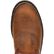 Rocky Original Ride Branson Saddle Roper Waterproof Western Boot, , large