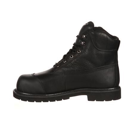 LeHigh LEHI005 UNISEX STEEL TOE WATERPROOF 200G INSULATED SAFETY BOOT 4.5 E 