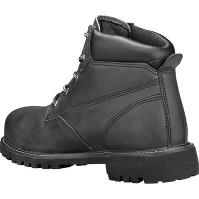 Timberland PRO Gritstone Men's 6 inch Steel Toe Electrical Hazard Leather Work Boot, , large