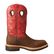 Twisted X Men's 12-Inch Alloy Toe Electrical Hazard Western Work Boot, , large