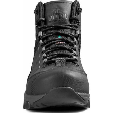 Kodiak Quest Bound Men's 6-Inch CSA Carbon Nano Toe Electrical Hazard Puncture-Resisting Waterproof Work Boot, , large
