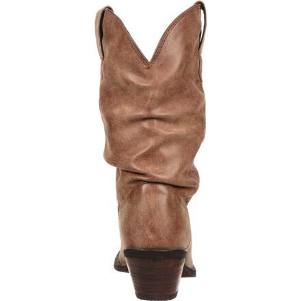 Slouch western boots deals