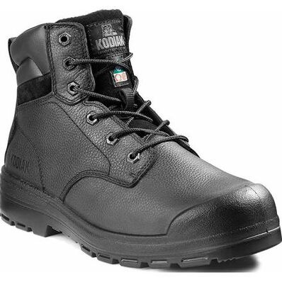Kodiak Greb Men's CSA Steel Toe Electrical Hazard Puncture-Resisting Work Boot, , large