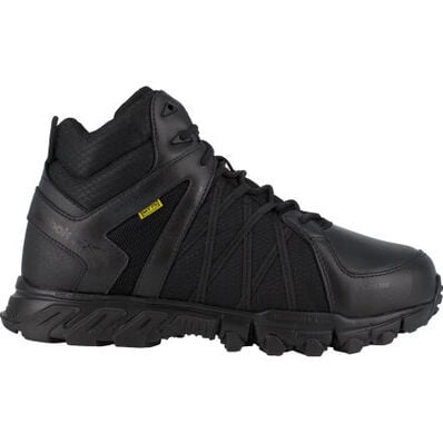 Reebok Trailgrip Work Women's Internal Metatarsal Alloy Toe Electrical Hazard Mid Athletic Hiker, , large