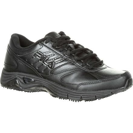 Fila Memory Flux Women s Slip Resistant Work Athletic Shoe 5SG30033B
