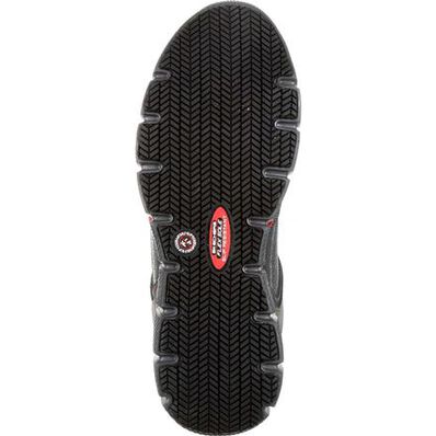 SKECHERS Telfin Composite Toe Puncture-Resistant Slip-Resistant Work Athletic Shoe, , large