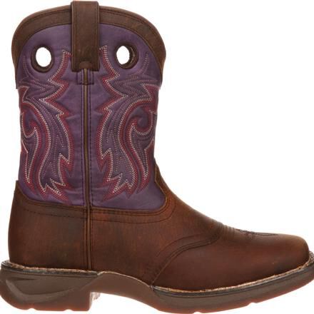 LIL DURANGO Big Kid Saddle Western Boot DWBT044