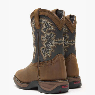 Lil' Rebel™by Durango® Little Kid Western Boot, , large