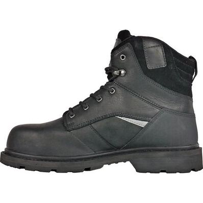 HOSS Carson Men's 6 inch Composite Toe Electrical Hazard Work Boot, , large