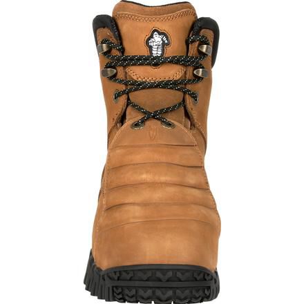 Michelin SLEDGE External Met Steel Toe Work Boot XPX781