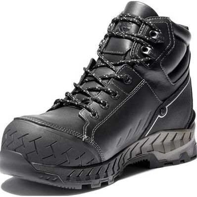 Timberland PRO Work Summit Men's Composite Toe Electrical Hazard Waterproof Work Boot, , large