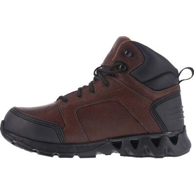 Reebok Zigkick Work Carbon Toe Internal Met Guard Work Hiker, , large