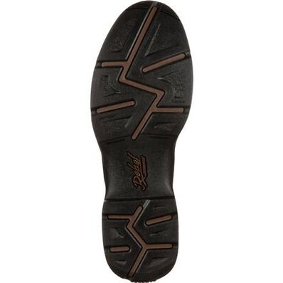 Rebel™ by Durango® Brown Saddle Western Boot, , large