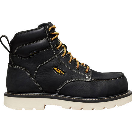 Keen black work boots outlet