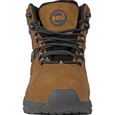 HOSS Tikaboo UL Men's Internal Metatarsal Composite Toe Waterproof Work Boot, , large