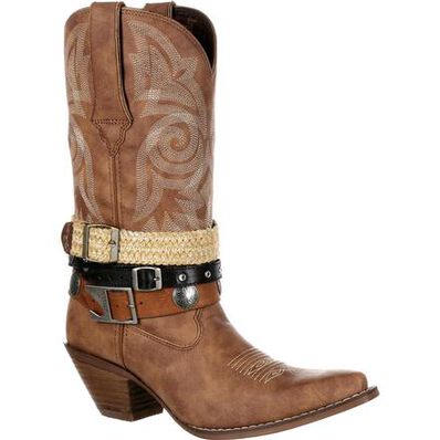 Crush™ by Durango® Women's Accessory Western Boot, , large