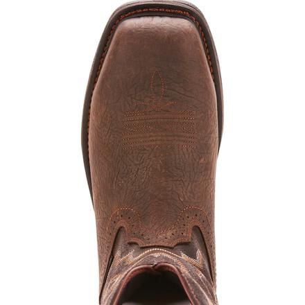 Ariat WorkHog Wide Square Men s 11 inch Composite Toe CSA Puncture Resistant Waterproof 600g Insulated Work Boot 10023280