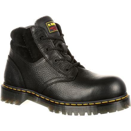 Doctor martens deals puntera acero